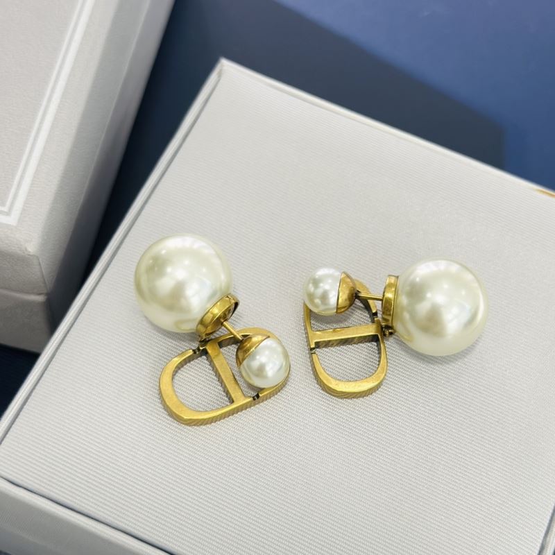 Christian Dior Earrings